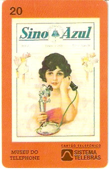 RJ-0020 - Museu do Telefone - 2/7